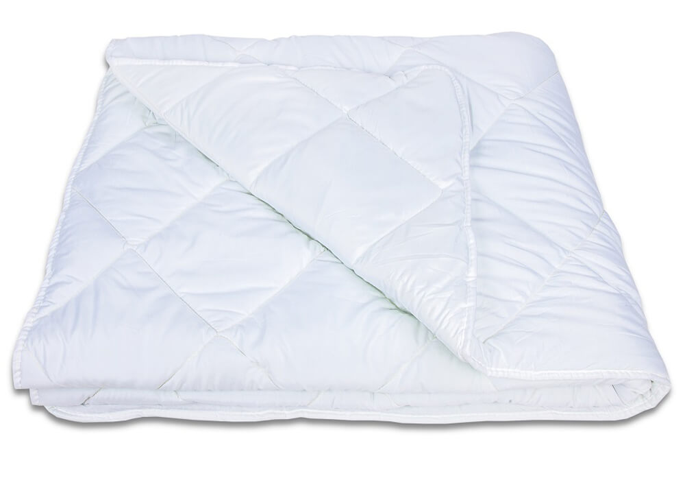 Силиконовое одеяло White Collection ТЕП, Количество спальных мест Полуторное