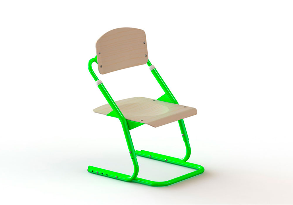Дитячий стілець Регульований Pondi, Висота 53см, Ширина сидіння 40См