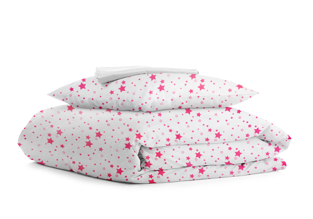 Комплект детского постельного белья Star Rose Cosas, Количество спальных мест Односпальный
