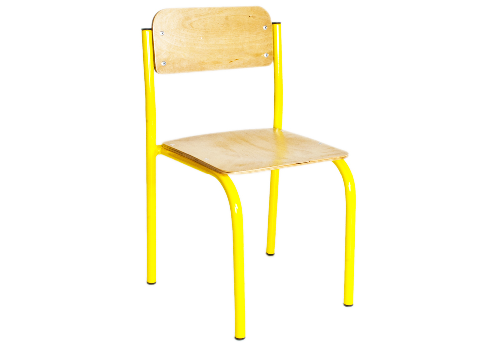 Дитячий стілець Колібрі-П 3 Амик, Висота 65см, Ширина сидіння 34См