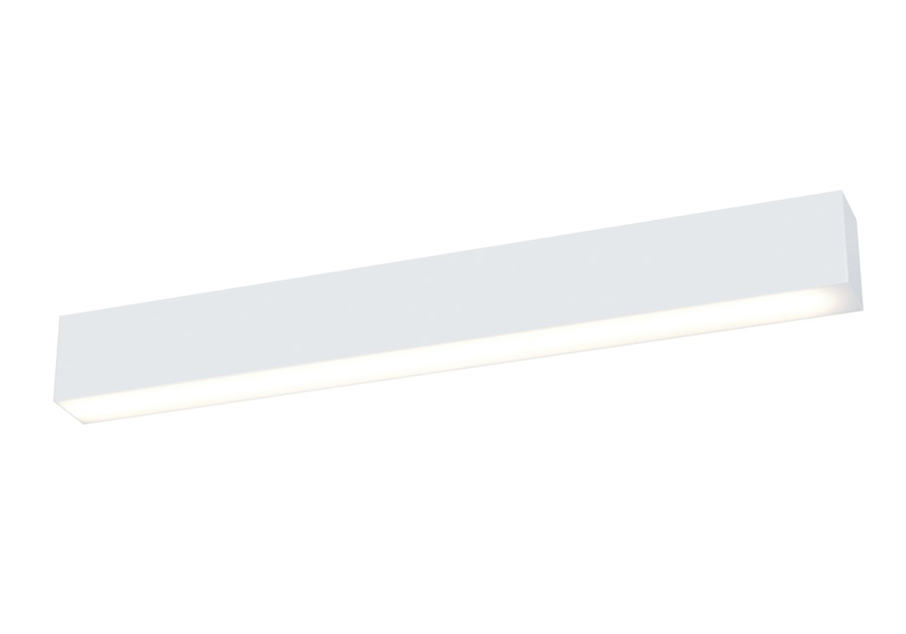 Светильник LED-AUFBAUPROFIL 66999 EGLO, Форма Прямоугольный, Цвет Белый