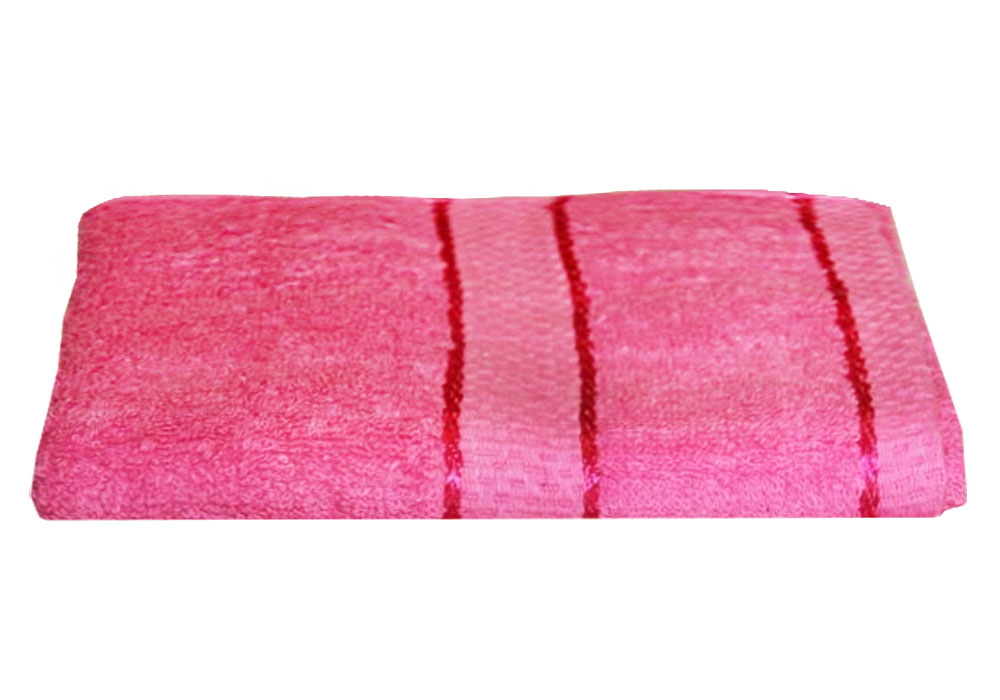 Махровое полотенце Гладкокрашеное Terry Lux, Длина 70см, Пол Женщина