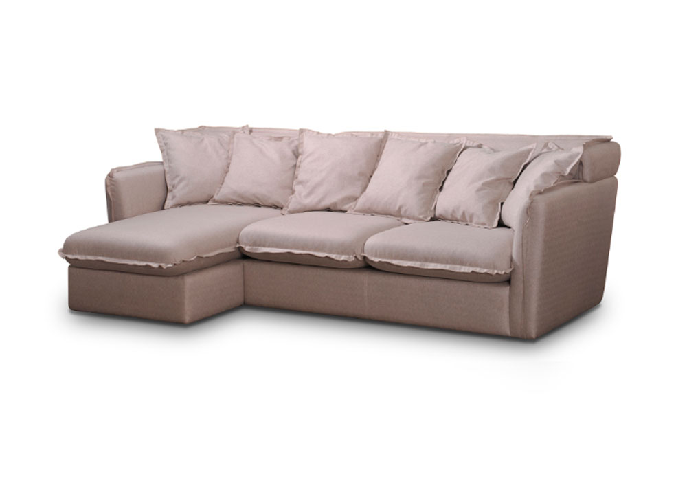 Кутовий диван-ліжко Ліберті Лівс, Ширина 299см, Глибина 147см