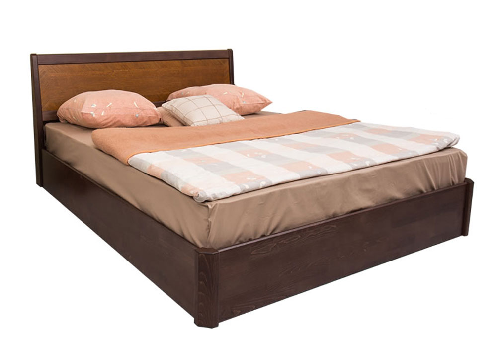 Кровать с подъемным механизмом Сити Ambassador, Ширина 148см