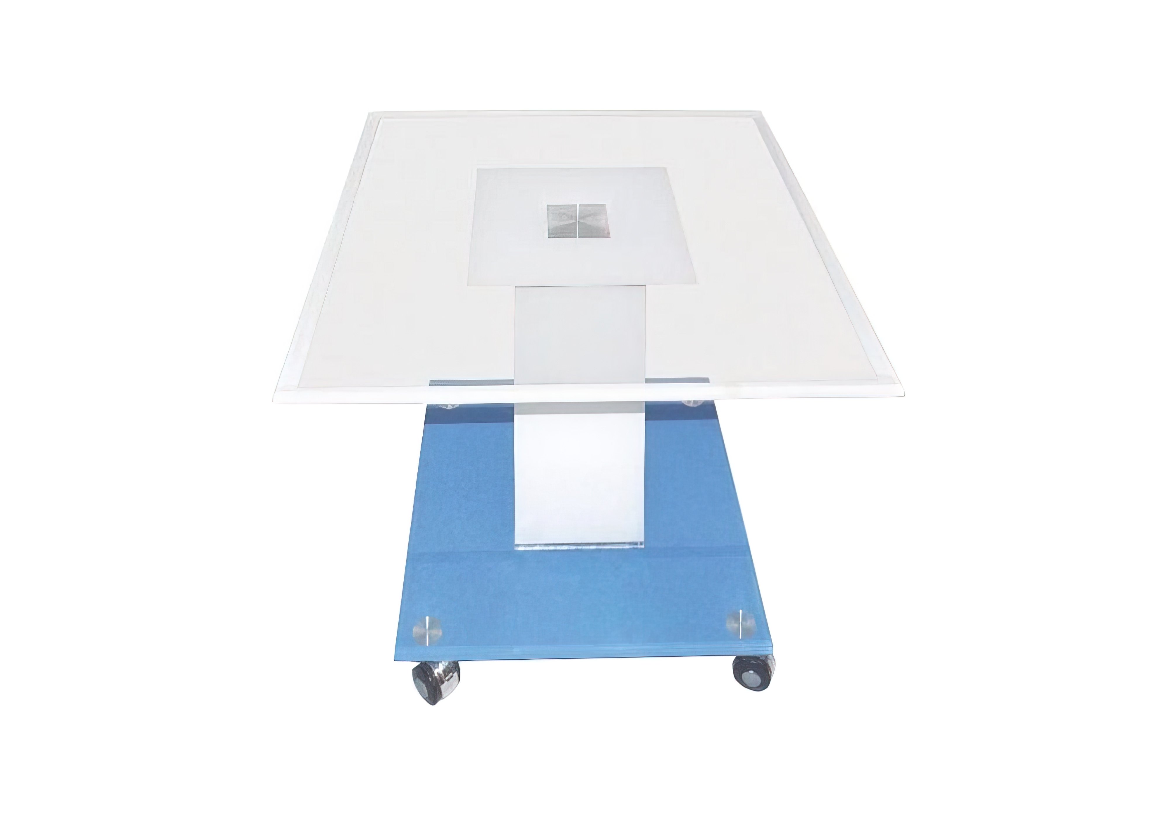 Журнальный стол Blue Light Евростек, Ширина 60см, Глубина 60см