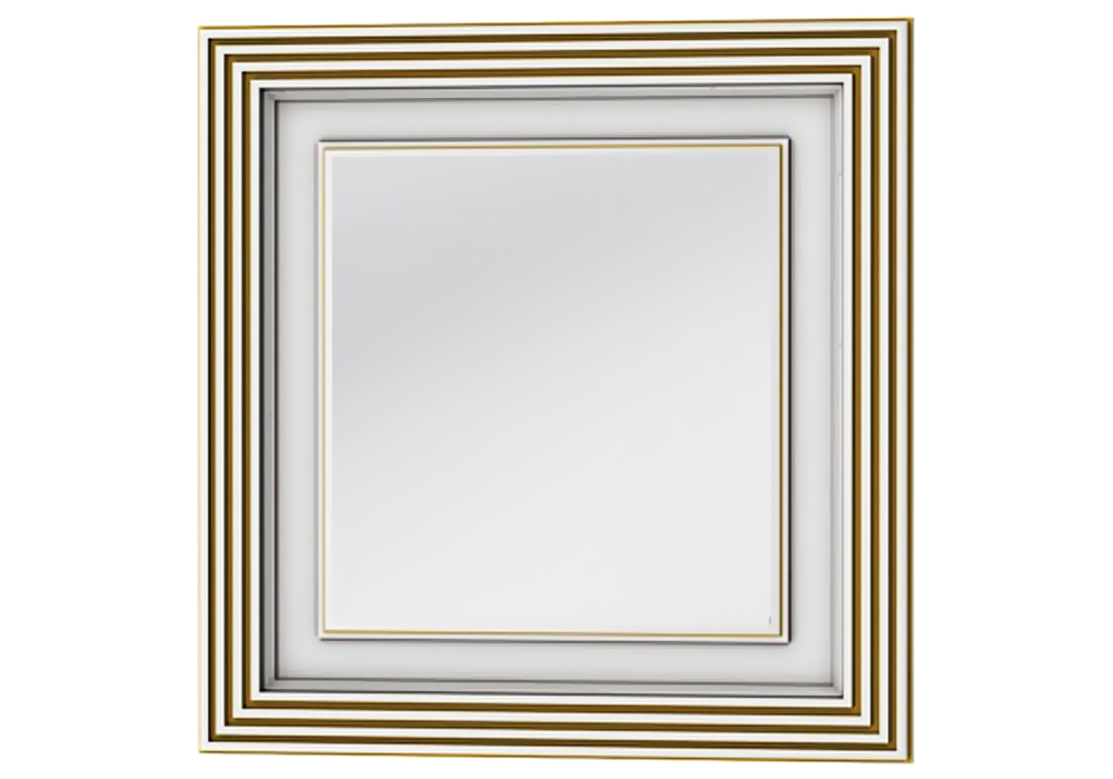 Зеркало для ванной Тревизо ТМ-80 Botticelli, Ширина 80см, Глубина 5см
