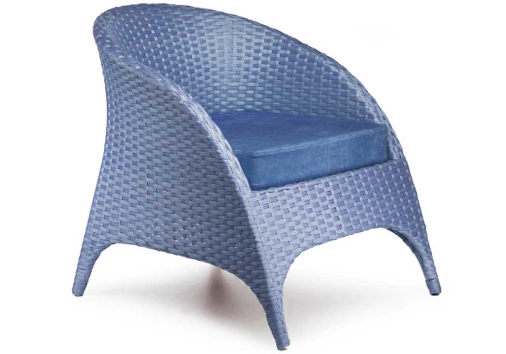  Купить Плетеная мебель из ротанга Кресло "Гольф" Pradex