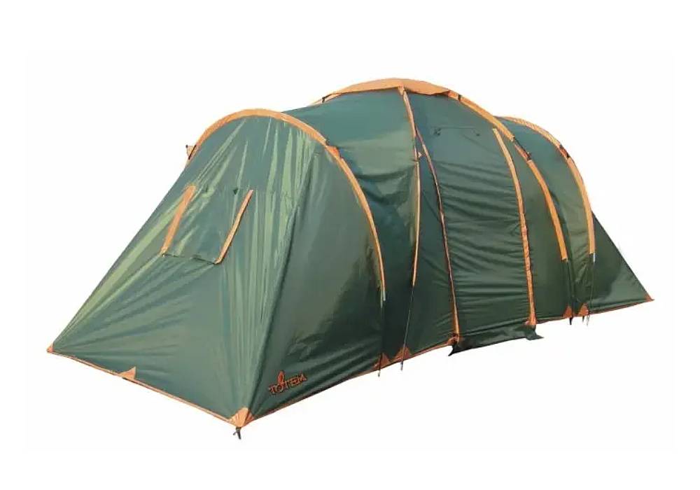 Палатка Totem Hurone 4 (v2) TTT-025 Tramp, Тип Кемпинговые, Ширина 220см