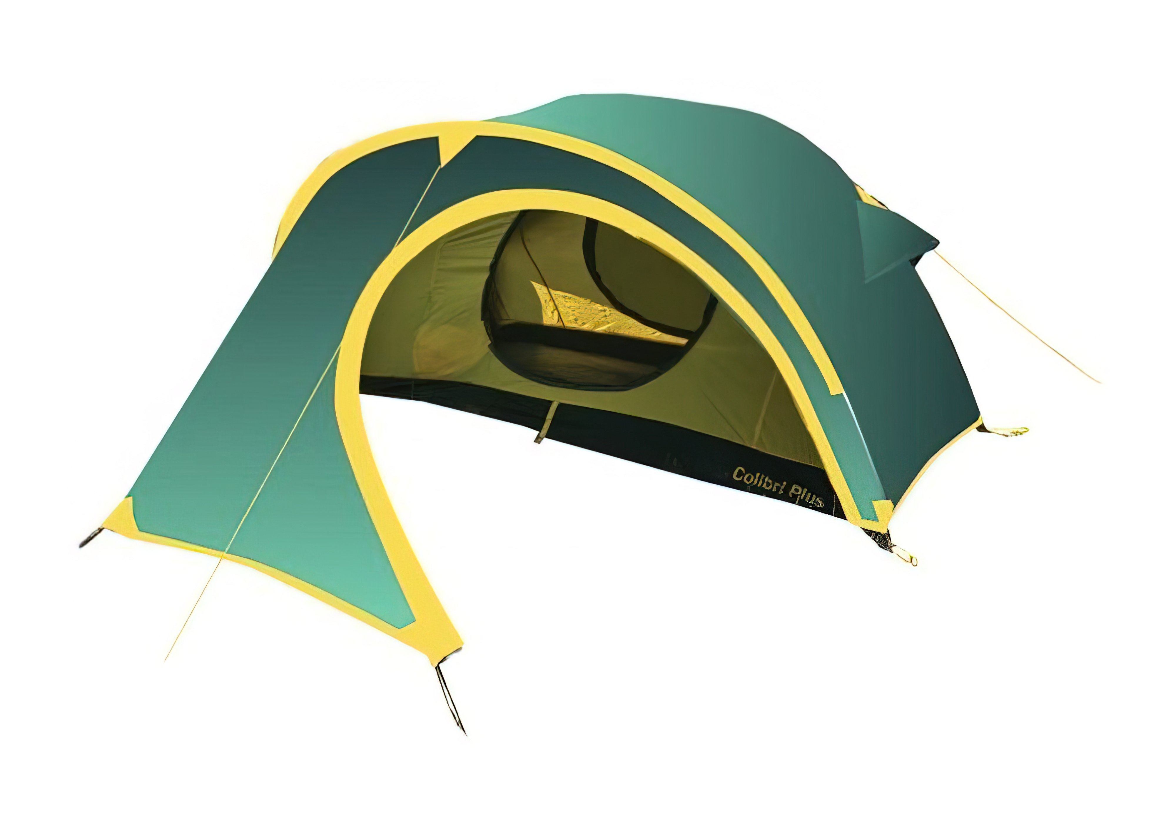 Палатка Colibri Plus Tramp, Тип Туристические, Ширина 340см, Глубина 230см