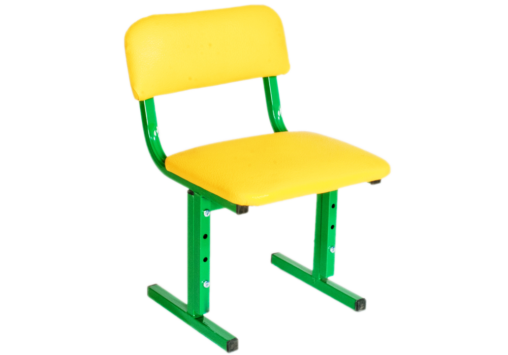 Дитячий регульований стілець 2107 2 Амик, Висота 56см, Ширина сидіння 29См