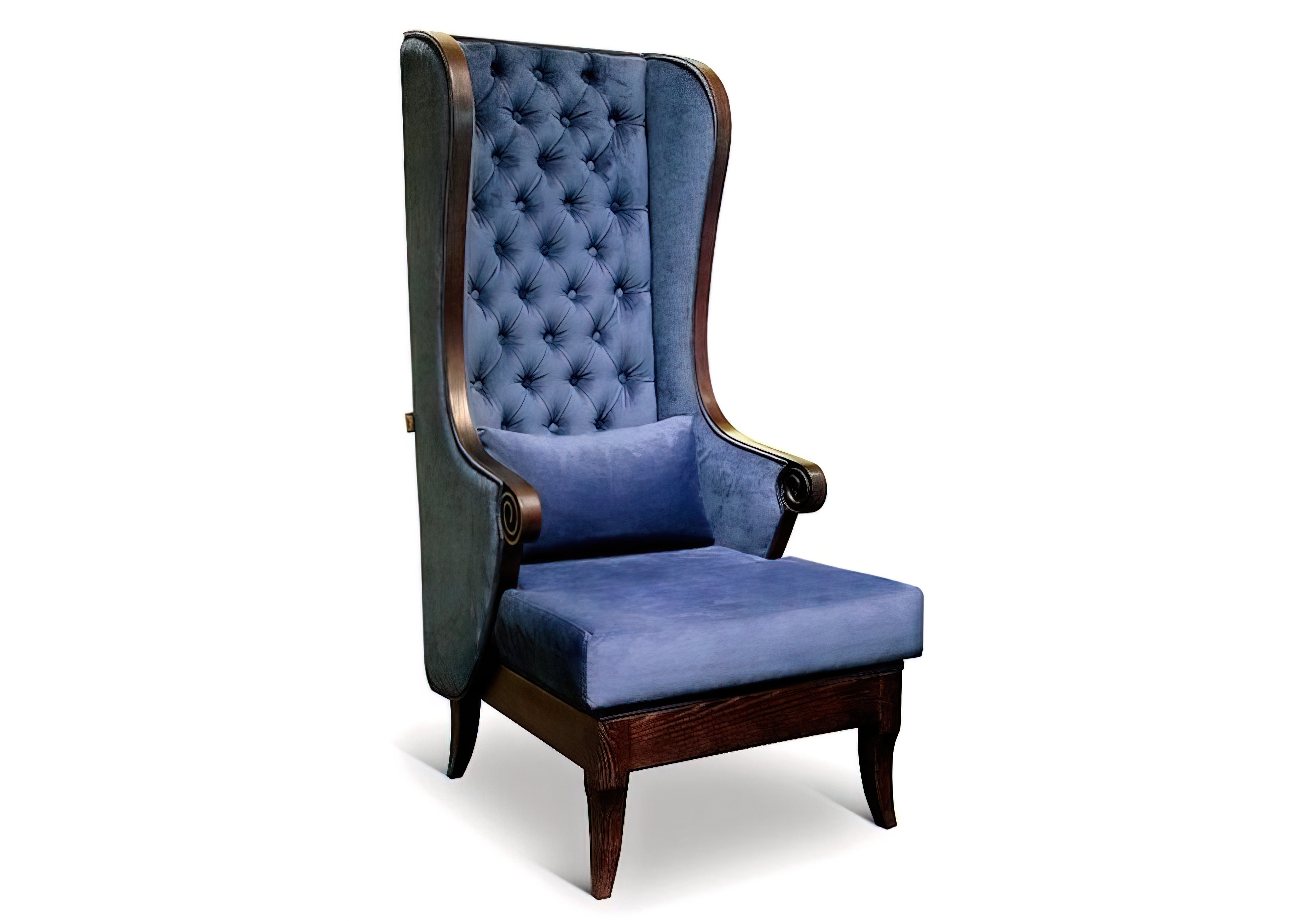 Кресло Royal Китасс, Ширина 56см, Глубина 85см, Высота 160см, Форма Прямоугольное