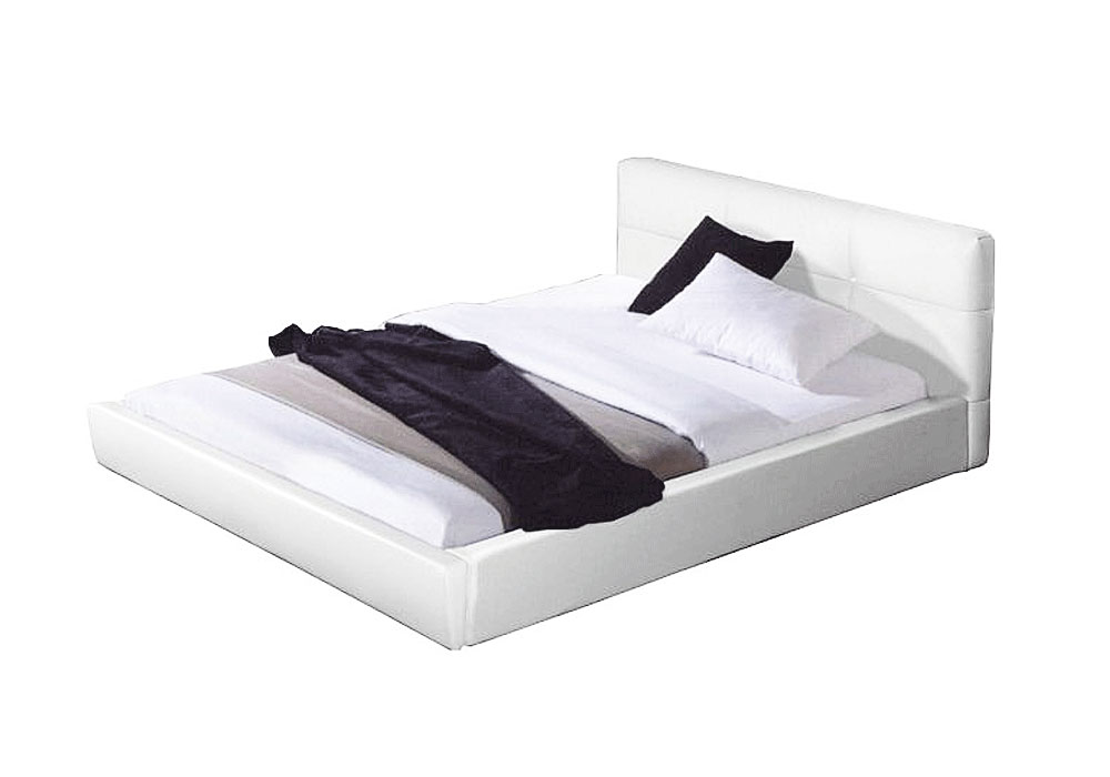 Двуспальная кровать Анна-3 Ливс, Ширина 160см, Глубина 227см