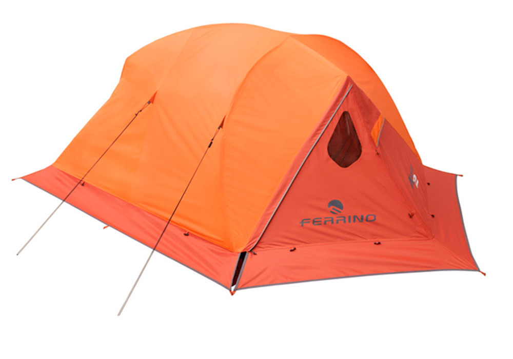 Палатка Manaslu 2/4000 Ferrino, Тип Кемпинговые, Ширина 290см, Глубина 140см