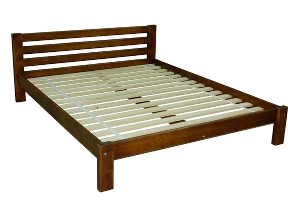  Купить Деревянные кровати Кровать "Л-205" Скиф