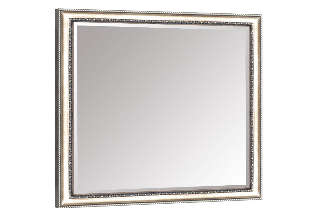Зеркало для ванной Надин F 60х60 Диана, Глубина 2см, Высота 60см