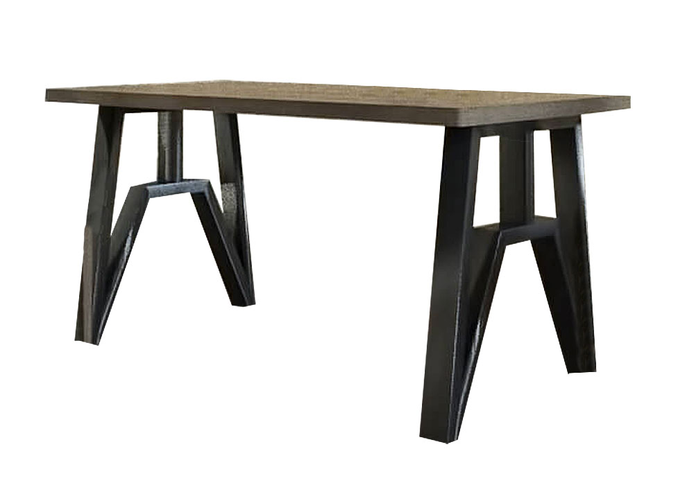 Обеденный стол Прайм 120х75х75 Металл-Дизайн, Глубина 75см