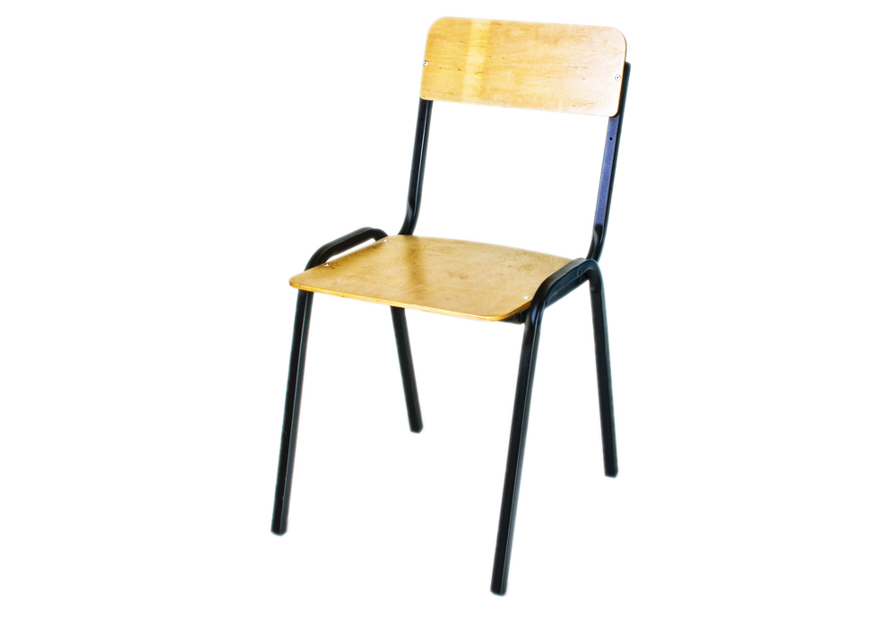 Дитячий стілець Школяр-П 6 Амик, Висота 81см, Ширина сидіння 38См