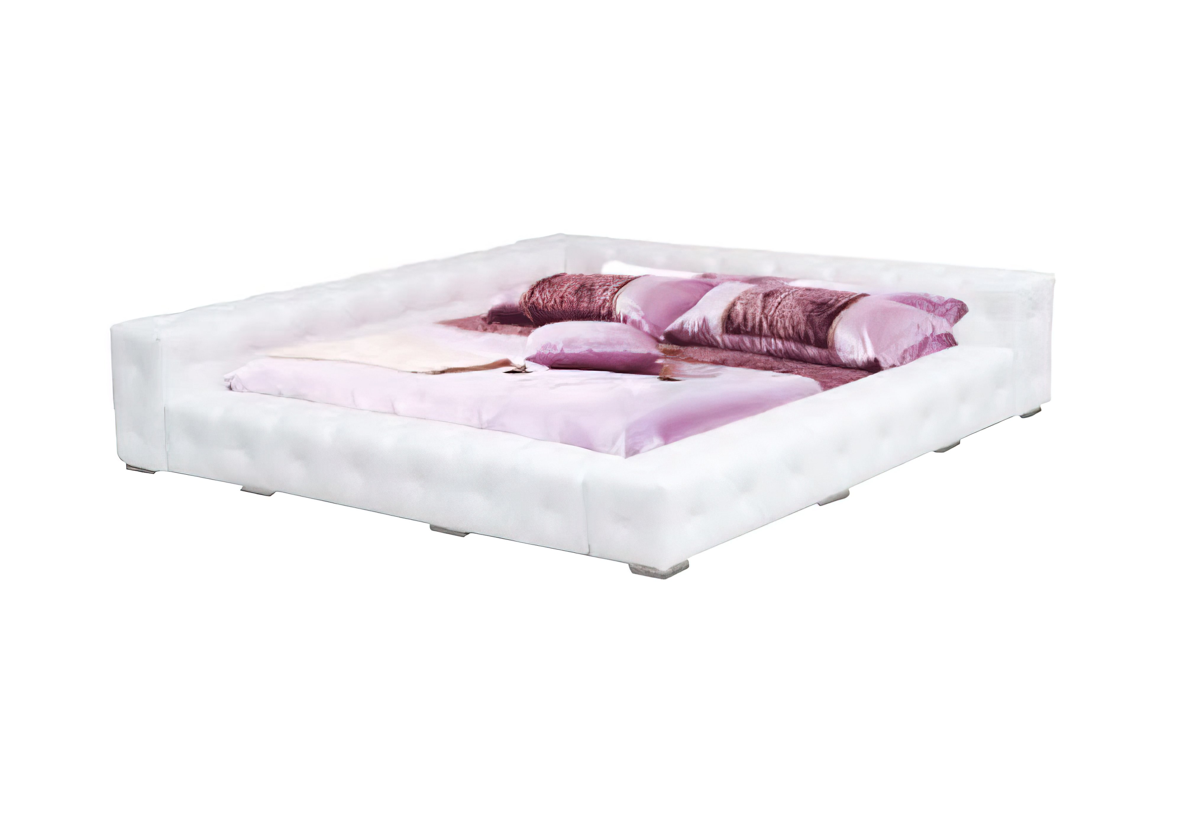 Двуспальная кровать "Гранд-3" Ливс