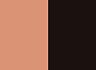 Колір сидіння: Яблуня толедо / Колір каркаса: Чорний