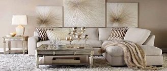 Как выбрать мягкую мебель для дома: советы от Golden Plaza