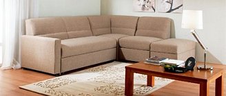Как выбрать хороший угловой диван?