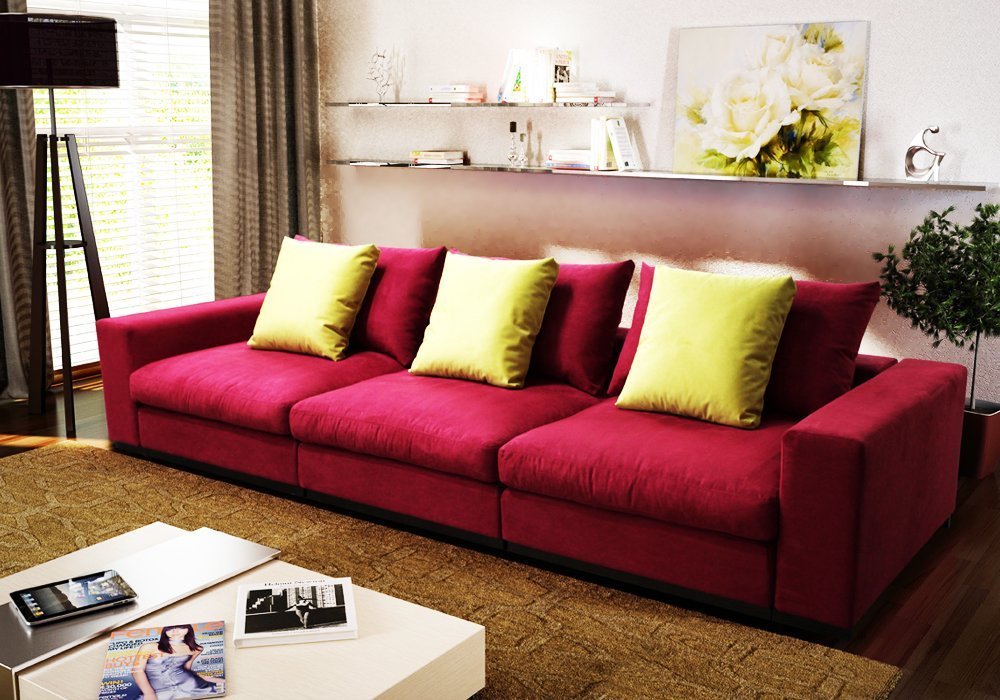  Купити Прямі дивани Диван "Rich" КІМ