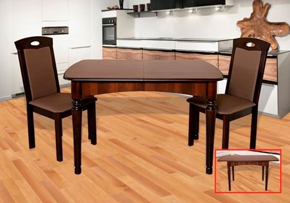  Купить Кухонные столы Обеденный стол "Кельн" Модуль Люкс