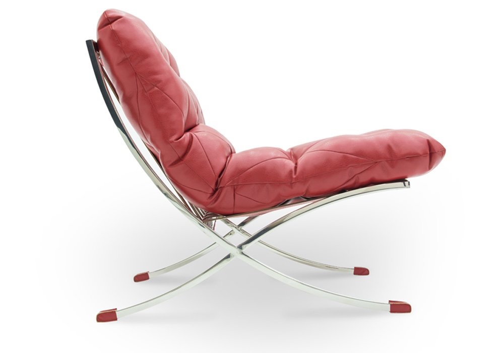  Недорого Офисная мягкая мебель Кресло мягкое "Leonardo Rombo" Lareto