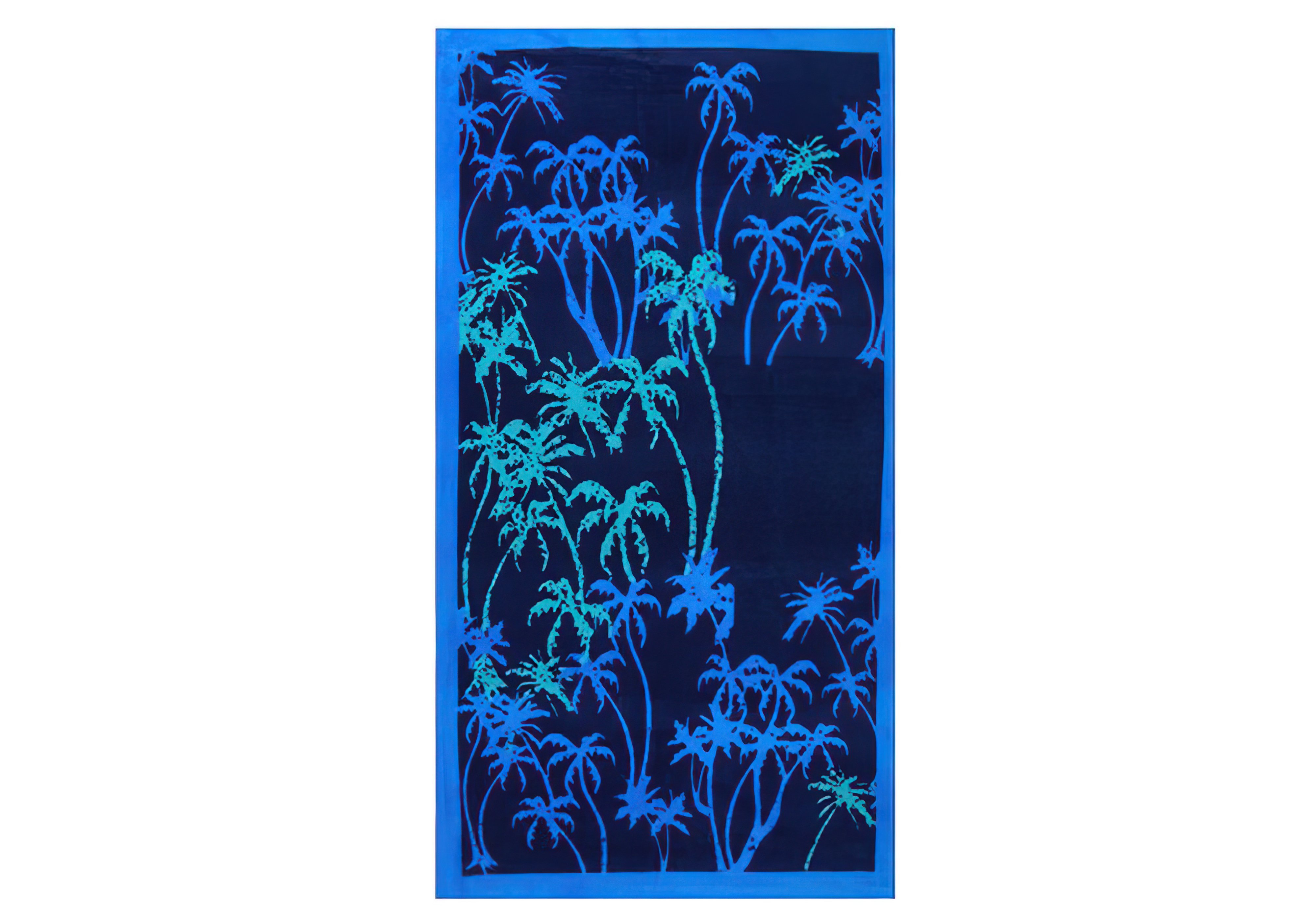 Махровое полотенце "Palm" Shamrock