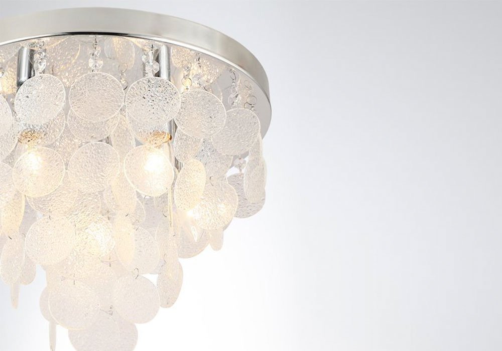  Недорого Люстри Люстра "PARDO 18365L" Zuma Line 