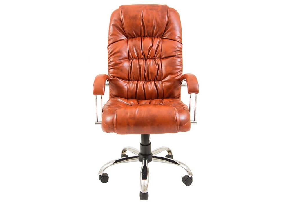  Купить Офисные кресла Кресло "Ричард Хром" Richman