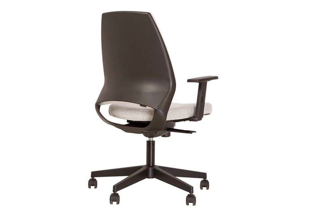  Купить Компьютерные кресла Кресло "4U R 3D" черный Новый стиль