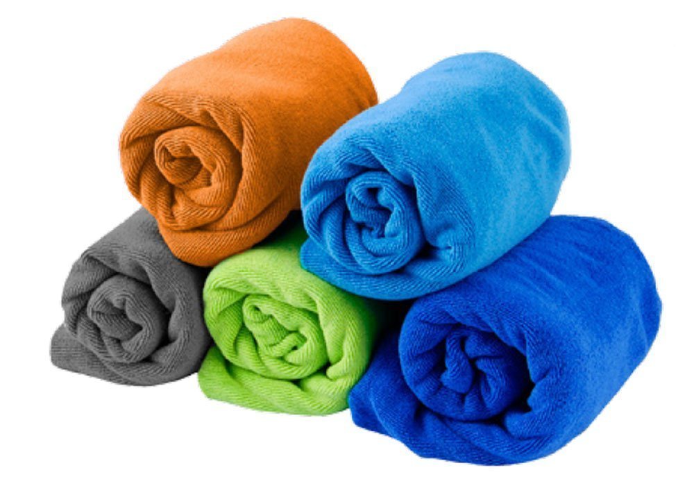  Купить Полотенца Махровое полотенце "Tek Towel" Х-Small Sea to Summit