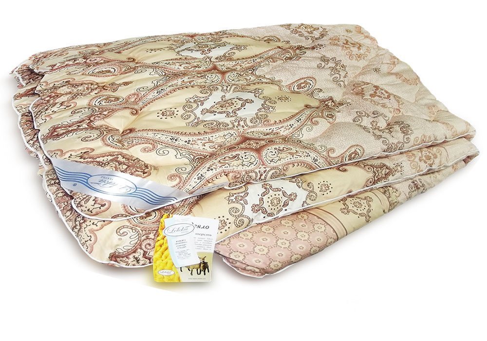  Недорого Одеяла Шерстяное одеяло "Стандарт" Leleka Textile