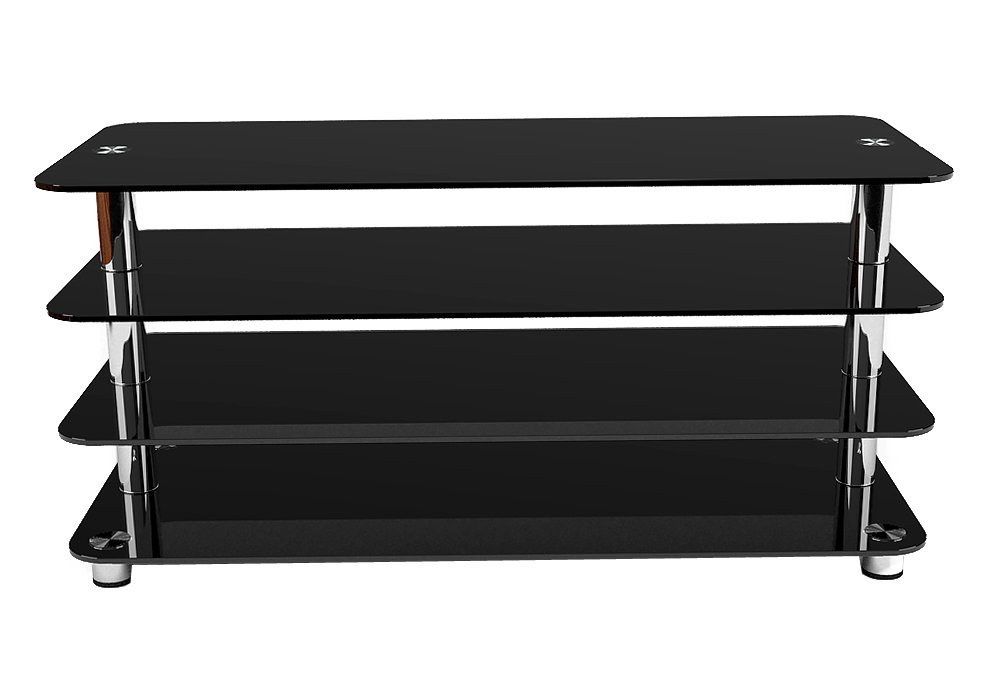  Купити Тумби під телевізор  Тумба ТВ скляна "Паралель 130" Діана 