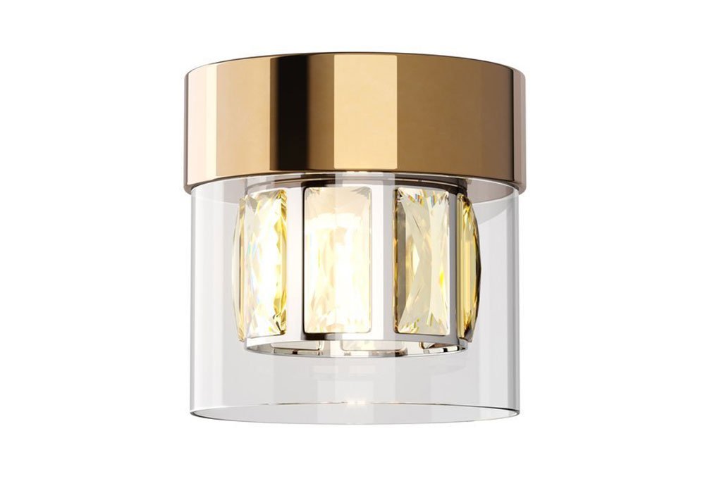 Купити Світильники Світильник "GEM C0389-01A-F7AC" Zuma Line