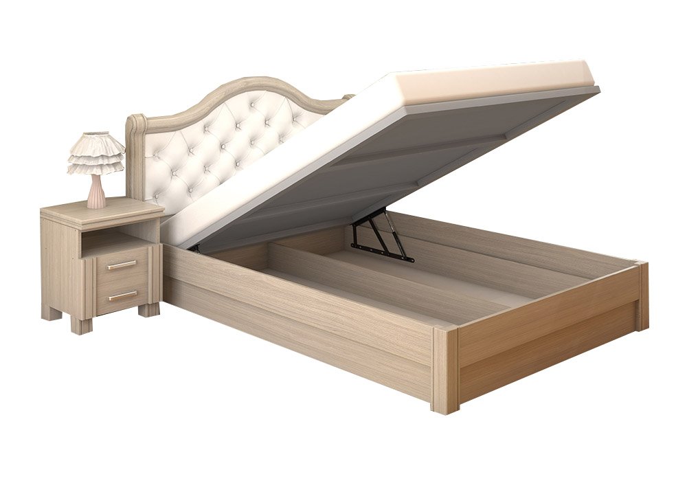  Купить Кровати Кровать с подъемным механизмом "Екатерина" Da-Kas