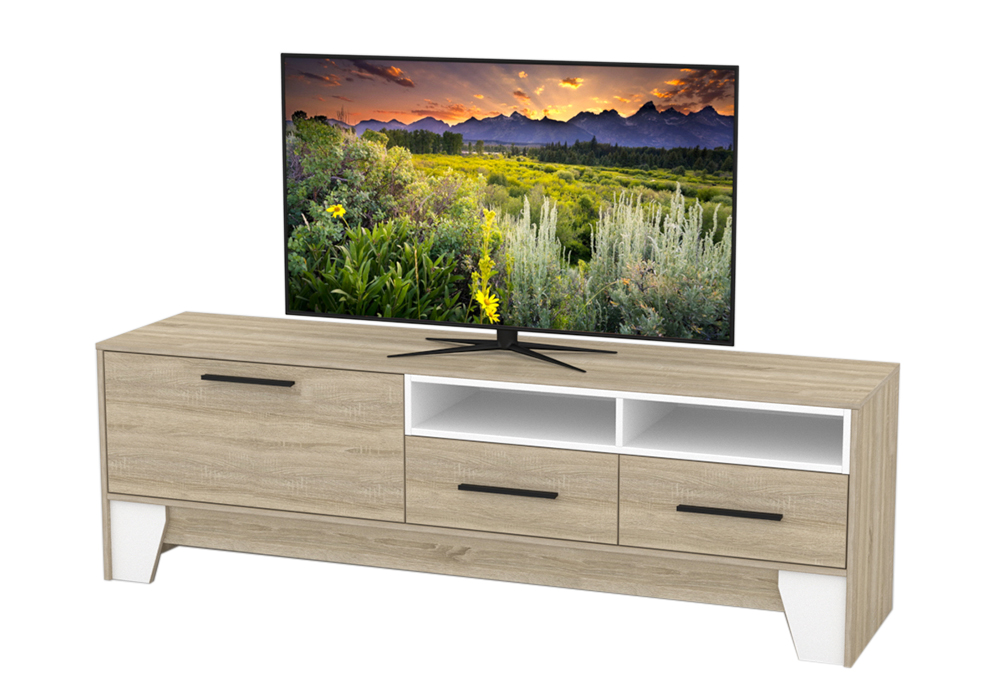  Тумба ТВ "366" Тиса Меблі 