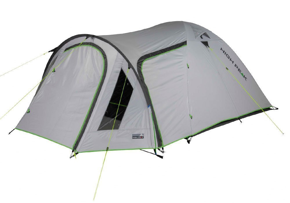  Купить Палатки Палатка "Kira 4.0 Nimbus Grey" High Peak
