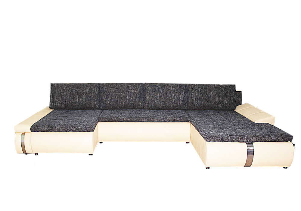 Кутовий диван Opal Lux Blonski, Ширина 383см, Глибина 215см, Висота 88см