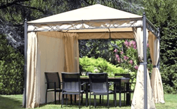 Садові павільйони, шатри, тенти