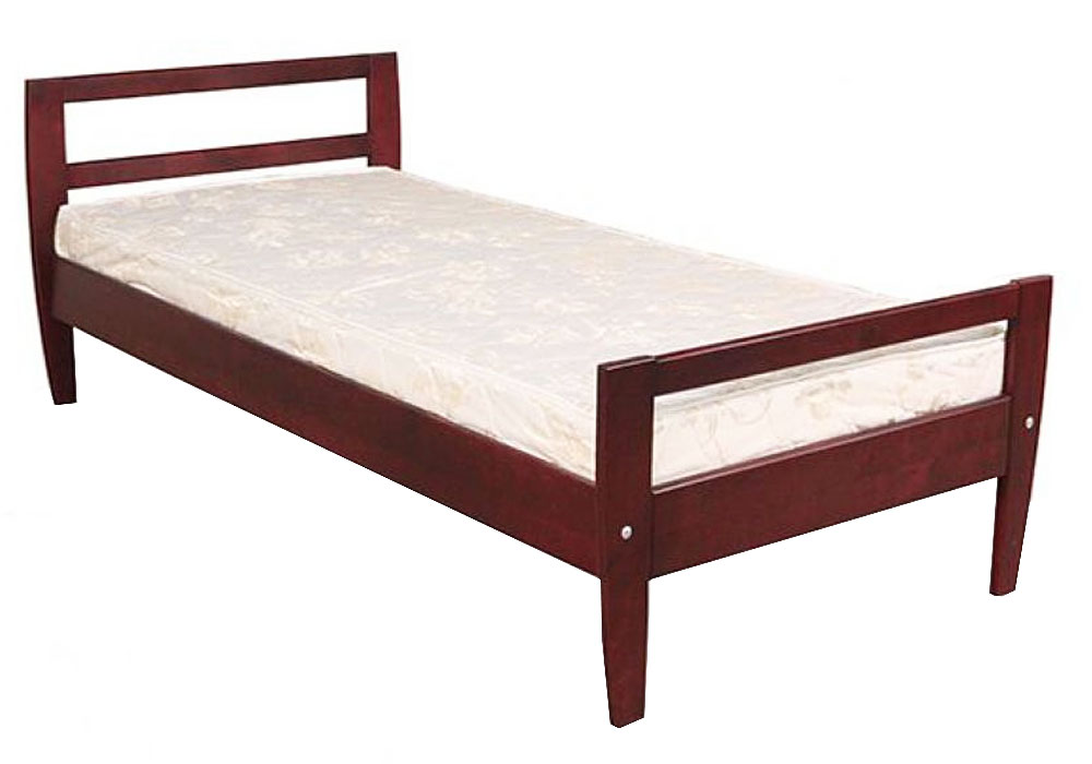 Дитяче ліжко "Аліса" 80х190 Червоногвардійський ДОК