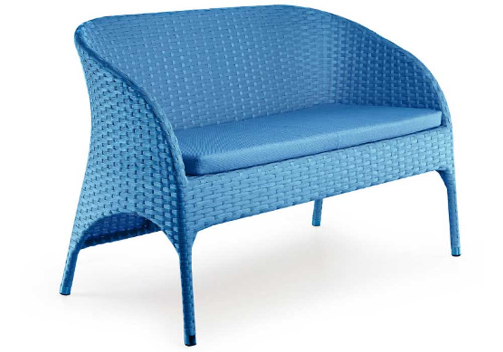  Недорого Плетеная мебель из ротанга Диван "Монтана" Pradex