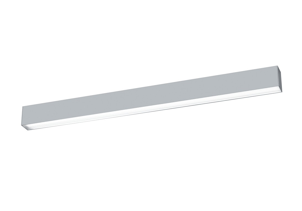 Светильник Aufbau-Pendelvariante 66511 EGLO, Цвет Серый, Размер Длинный