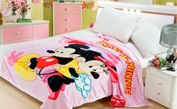 Детские пледы