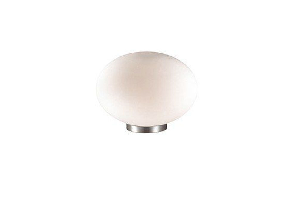 Светильник CANDY TL1 D14 032078 Ideal Lux, Форма Шар, Цвет Белый, Размер Маленький
