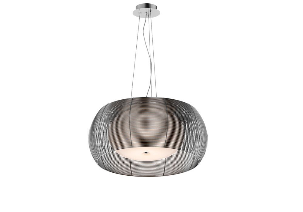 Купити Люстри Люстра "TANGO MD1104-2L / SILVER" Zuma Line