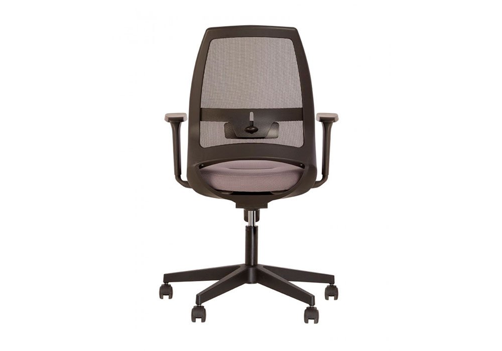  Недорого Компьютерные кресла Кресло "4U R 3D Net" черный Новый стиль