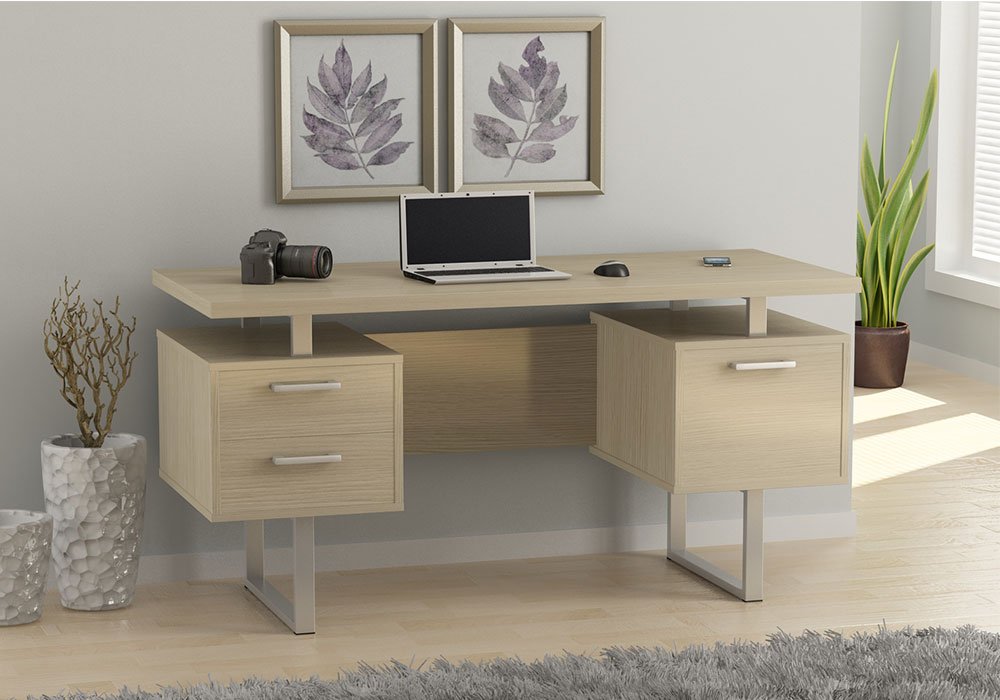  Купити Офісні столи Офісний стіл "L-81 Нью" Loft Design