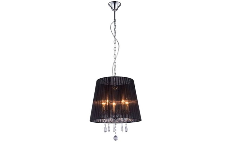 Люстра CESARE RLD94350-5B Zuma Line, Тип Подвесная, Источник света Лампа накаливания